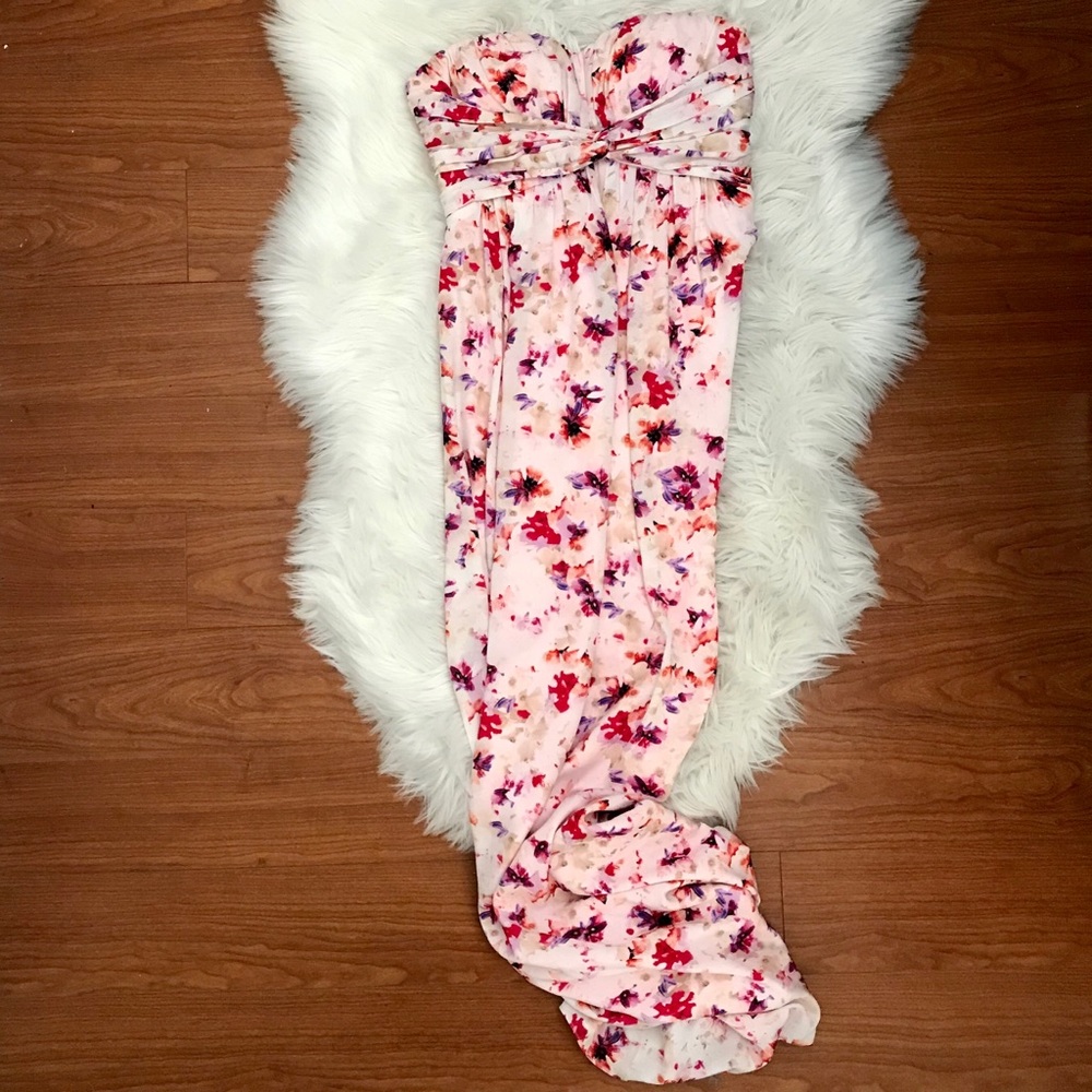 Jessica Simpson Maxi Dress